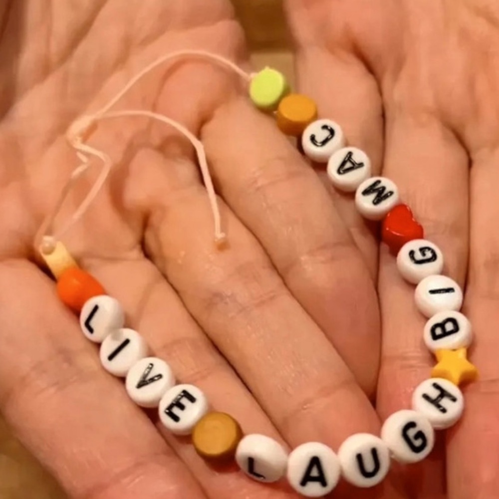 McDonald’s Bestie Taylor Swift Bracelet